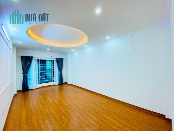 BÁN NHÀ 6 TẦNG CẦU THANG MÁY DT:45M2 4 NGỦ MT:3.8M PHỐ NGUYỄN TRÃI THANH XUÂN HÀ NỘI