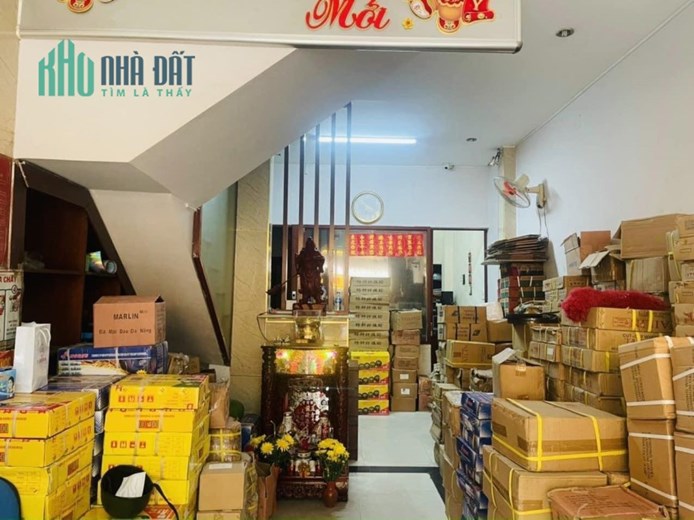 Mặt tiền Quận 5, 4 tầng, đường 12m, có vỉa hè, thu nhập 60 triệu/tháng. giá 15 tỷ