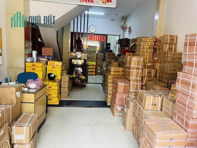 Mặt tiền Quận 5, 4 tầng, đường 12m, có vỉa hè, thu nhập 60 triệu/tháng. giá 15 tỷ