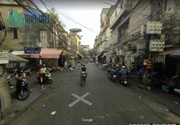 BÁN GẤP MẶT PHỐ CỔ -  CHỢ ĐỒNG XUÂN - KINH DOANH - VỈA HÈ - GIÁ NGỘP 25 TỶ