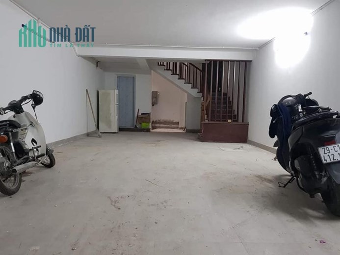 Nhà 8 taangfxx80m nguyễn ngcj nai-thanh xuân-ngõ thông-gara ô tô-thang máy nhập