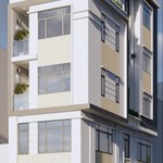 Chính chủ cho thê nhà 5 tầng, mỗi tầng 72m2, mặt tiền 6m, sâu 12m tại Phương Trạch, Đông Anh, Hà
