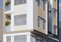 Chính chủ cho thê nhà 5 tầng, mỗi tầng 72m2, mặt tiền 6m, sâu 12m tại Phương Trạch, Đông Anh, Hà