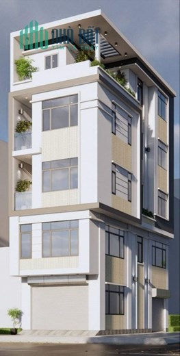Chính chủ cho thê nhà 5 tầng, mỗi tầng 72m2, mặt tiền 6m, sâu 12m tại Phương Trạch, Đông Anh, Hà