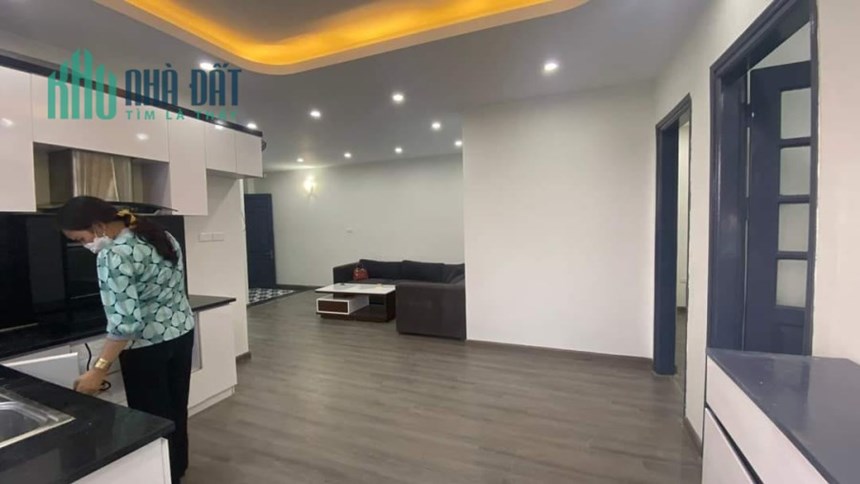 Căn hộ 93m2 Khu ĐTM Mễ Trì full nội thất giá chỉ 2,7 tỷ