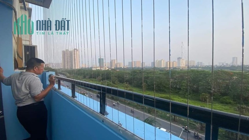 Căn hộ 93m2 Khu ĐTM Mễ Trì full nội thất giá chỉ 2,7 tỷ