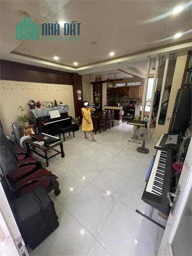BÁN NHÀ Q 7 NGANG 5,2M DÀI 10M NGAY F. TÂN HƯNG Đ. TRẦN XUÂN SOẠN