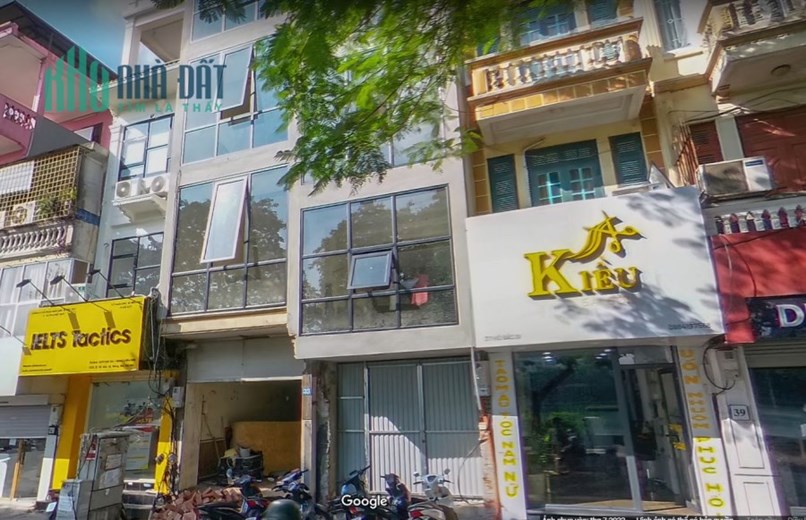 MẶT HỒ ĐẮC DI - 9 TẦNG 2 MẶT TIỀN - Ô TÔ TRÁNH - VỈA HÈ - KINH DOANH ĐỈNH - 25 TỶ