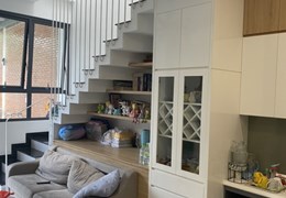 Nhà BTCT ở liền, mặt tiền đường số 10 Tam Binh, 102m Gần Tô Ngọc Vân