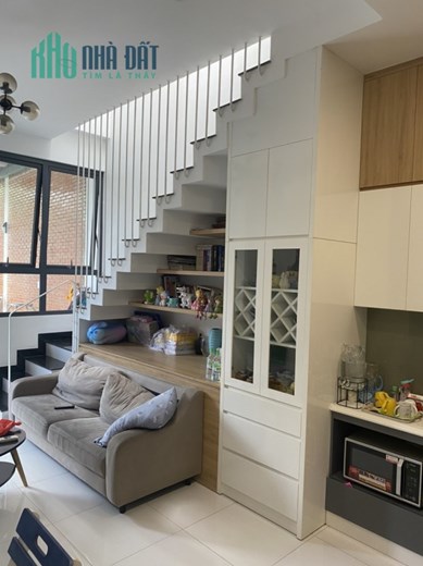 Nhà BTCT ở liền, mặt tiền đường số 10 Tam Binh, 102m Gần Tô Ngọc Vân