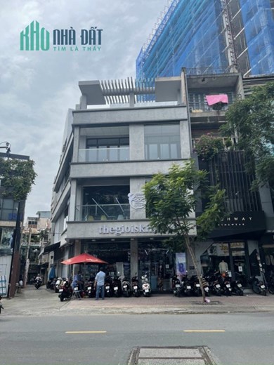 Cho thuê nhà NC đường Trần Bình Trọng 4.5x21m 2 lầu giá 60 triệu/tháng