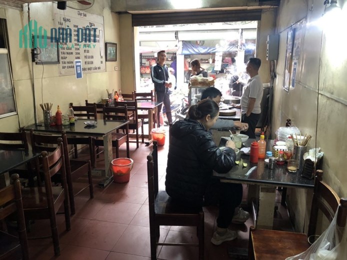Bán Nhà 5.8Tỷ Ngõ Trần Duy Hưng 45m2 Mặt Tiền 4m - Lô Góc - Ô tô Tránh -  LH:039.256.9368 - Kinh
