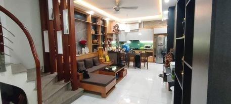 Bán nhà phố Chiến Thắng Quận Hà Đông, phân lô cán bộ Ô tô vào nhà, kinh doanh