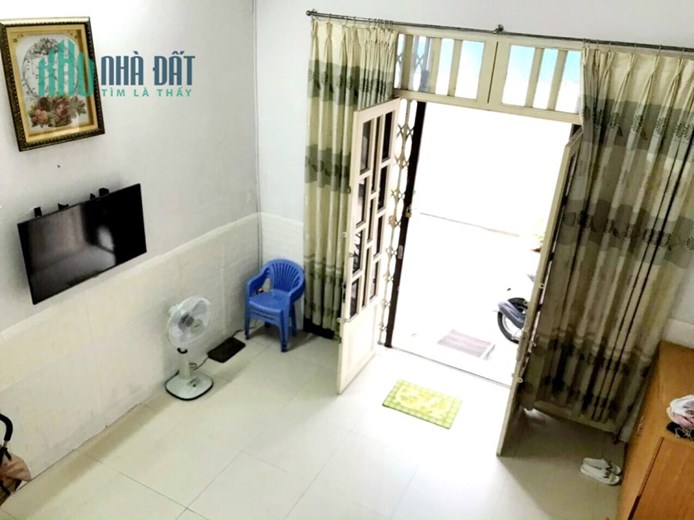 GẤP BÁN TRẢ NỢ - HXH ĐỖ CỬA - KHU BÀU CÁT - 38M2 - NHỈNH 4 TỶ.