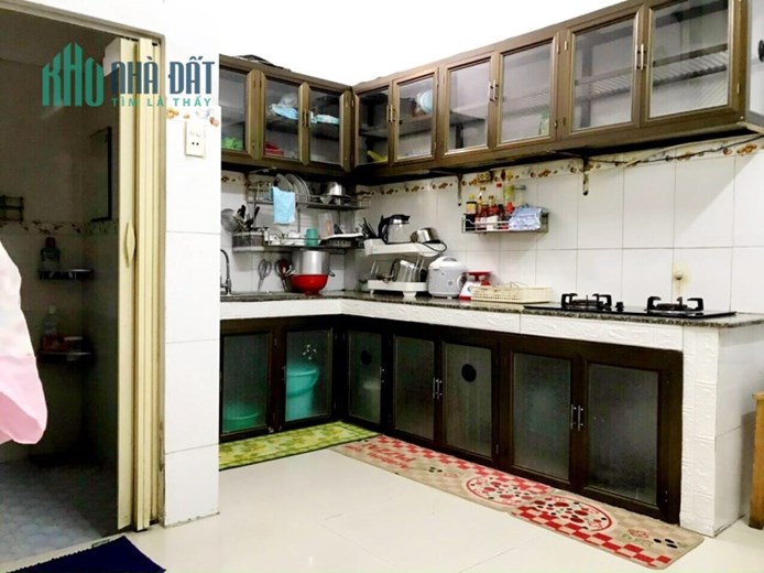 GẤP BÁN TRẢ NỢ - HXH ĐỖ CỬA - KHU BÀU CÁT - 38M2 - NHỈNH 4 TỶ.
