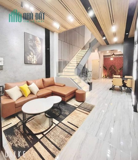 NHÀ ĐẸP 3 TẦNG ĐƯỜNG TRẦN CAO VÂN - TRUNG TÂM THÀNH PHỐ ĐÀ NẴNG