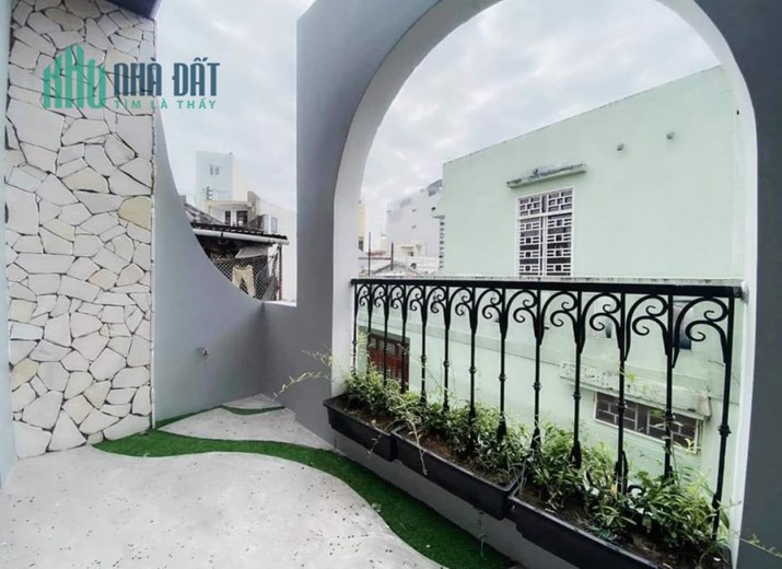 NHÀ ĐẸP 3 TẦNG ĐƯỜNG TRẦN CAO VÂN - TRUNG TÂM THÀNH PHỐ ĐÀ NẴNG