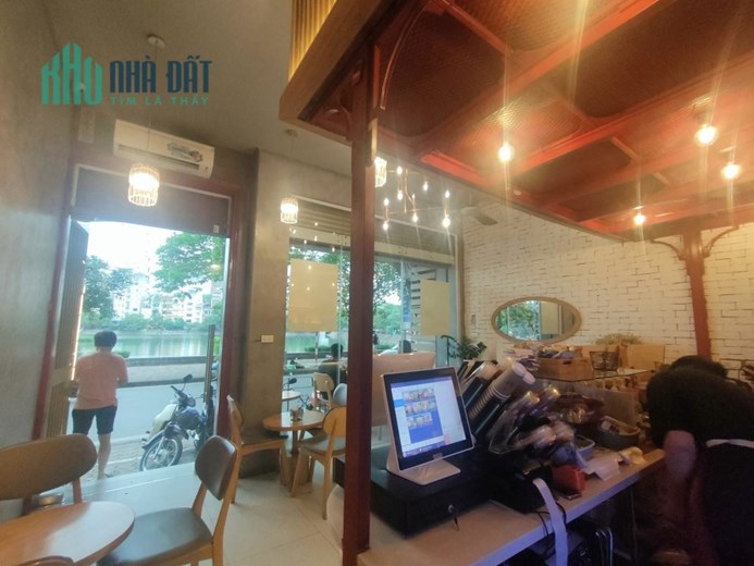 BÁN NHÀ MẶT PHỐ, HỒ ĐẮC DI, VỈA HÈ, HAI MẶT THOÁNG, KINH DOANH ĐẮC ĐỊA, 70M2*MT5.5M, 25 TỶ.