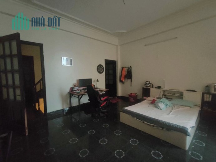 BÁN NHÀ MẶT PHỐ, HỒ ĐẮC DI, VỈA HÈ, HAI MẶT THOÁNG, KINH DOANH ĐẮC ĐỊA, 70M2*MT5.5M, 25 TỶ.