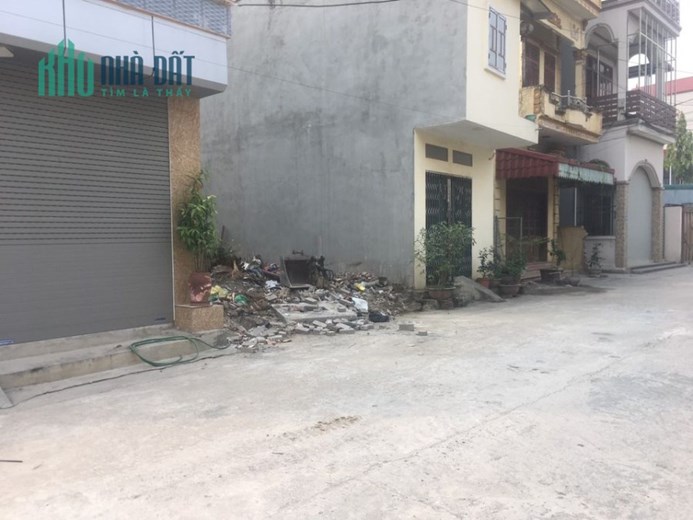 Bán đất mặt đường kinh doanh 10m tại Tuân Lề Tiên Dương Đông Anh