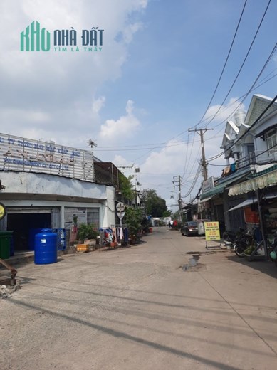 Bán nhà đường Quốc lộ 1, Quận 12, 45m2, 3PN, giá 2 tỷ 7 TL