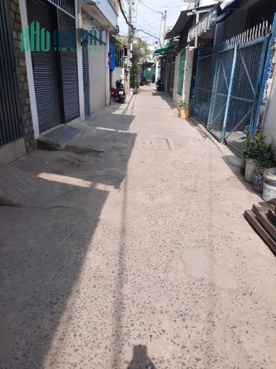 Bán nhà đường Quốc lộ 1, Quận 12, 45m2, 3PN, giá 2 tỷ 7 TL