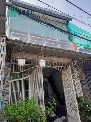 Bán nhà đường Quốc lộ 1, Quận 12, 45m2, 3PN, giá 2 tỷ 7 TL