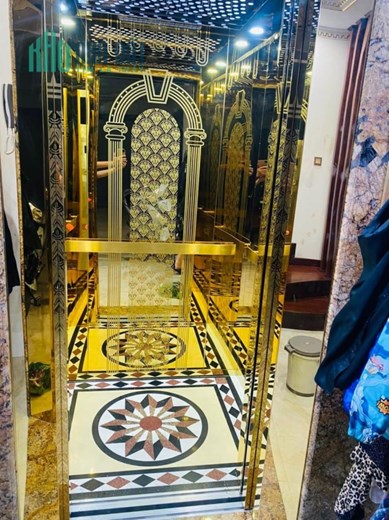 Bán căn nhà 54m2 phố Âu Cơ, Tây Hồ Ô tô đỗ cửa Thang máy 10m Ngõ Ô tô tránh 9.4 Tỷ
