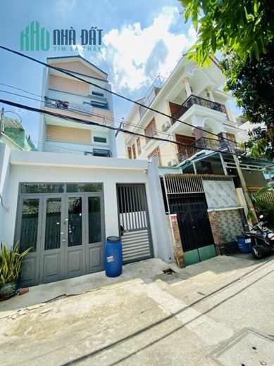 Bán nhà đường Tân Thới Nhất 5, Quận 12, 107m2, 10PN, giá 7 tỷ 8 TL.