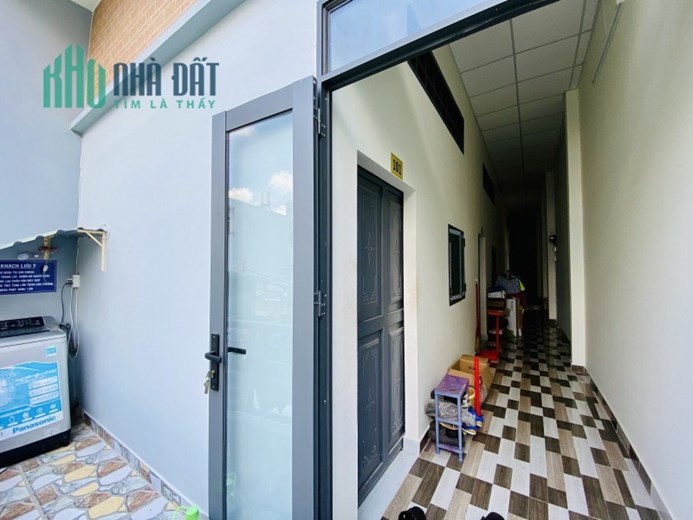 Bán nhà đường Tân Thới Nhất 5, Quận 12, 107m2, 10PN, giá 7 tỷ 8 TL.