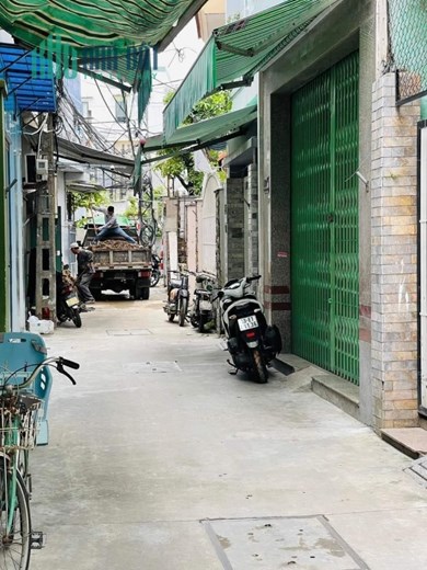 NHÀ 3 TẦNG ĐƯỜNG ÔNG ÍCH KHIÊM, QUẬN HẢI CHÂU - TRUNG TÂM THÀNH PHỐ ĐÀ NẴNG