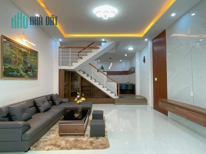 NHÀ 3 TẦNG ĐƯỜNG ÔNG ÍCH KHIÊM, QUẬN HẢI CHÂU - TRUNG TÂM THÀNH PHỐ ĐÀ NẴNG