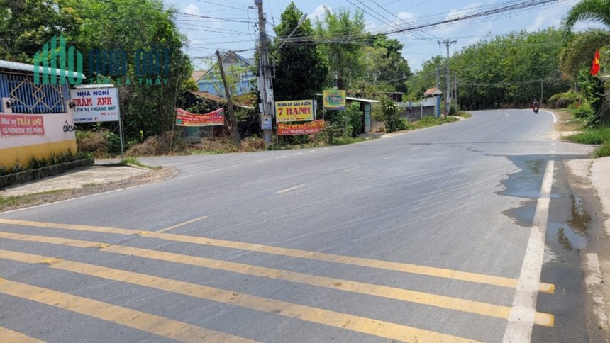 Cao Tốc HCM – Xa Mát Sẽ Khởi Công Vào Năm 2024 Mà Đất Nền Gò Dầu Chỉ 7xxTr/NỀN