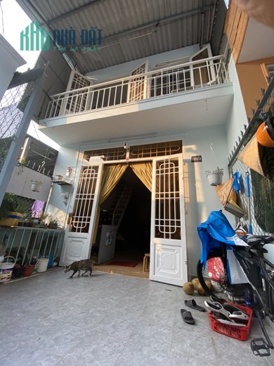 Bán nhà Đ.Nguyễn Bình, P.Phú Lợi, Thủ Dầu Một, 60.8m2 SHR 2 tỷ. Lh:0908203993