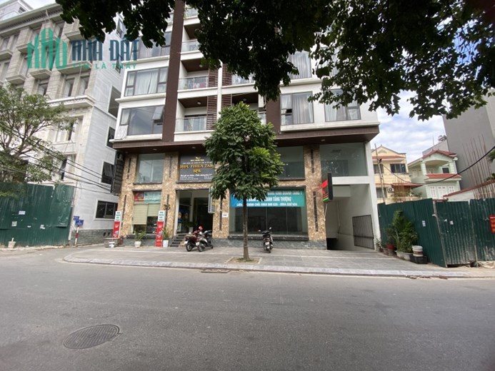 Chính chủ cho thuê mặt bằng 200m tại khu cư dân đông đúc Xuân la - Tây hồ