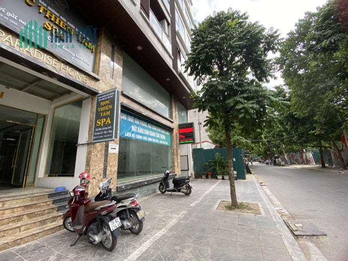 Chính chủ cho thuê mặt bằng 200m tại khu cư dân đông đúc Xuân la - Tây hồ