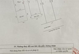 NHÀ 3 TẦNG MẶT TIỀN ĐƯỜNG TRẦN CAO VÂN - TRUNG TÂM THÀNH PHỐ ĐÀ NẴNG