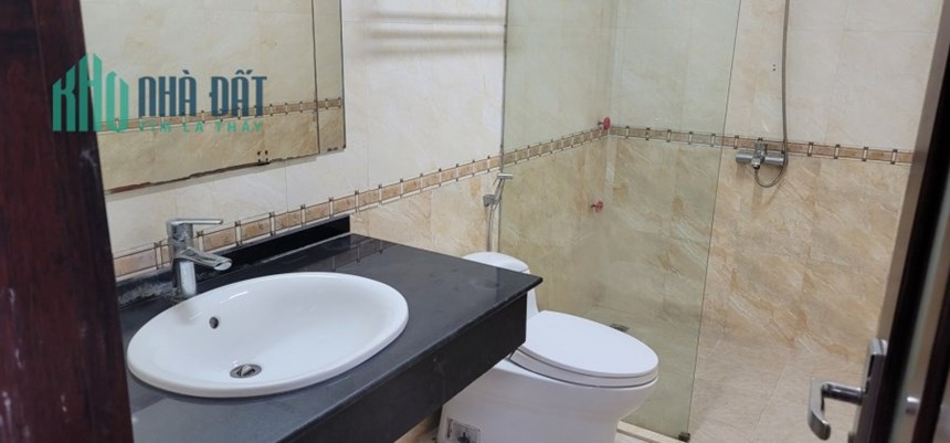 BÁN NHÀ 5T PHÚ THƯỢNG, SÁT SUNSHINE, KD, GARA Ô TÔ, DT 95m, Mt 6,5m, 10,6 TỶ.