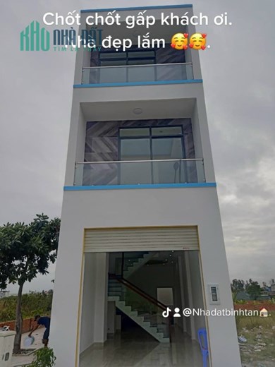 Nhà bán  64m2 HXT Tỉnh Lộ 10 Tân Tạo Bình Tân 4 tỷ 100 tr