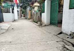 CHÍNH CHỦ CẦN BÁN NHÀ HẢI BỐI ĐÔNG ANH, Ô TÔ ĐÔ CỬA, 80M2*MT4M, CHỈ 2.99 TỶ.