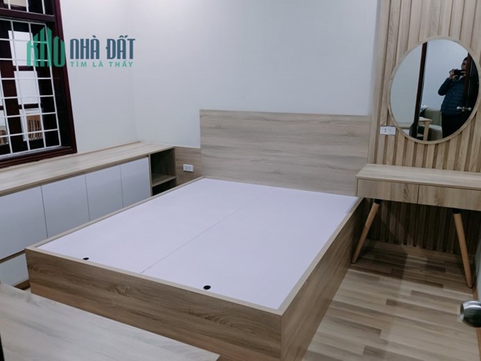 Cực hiếm. Bán nhà đường Lê Trọng Tấn, Thanh Xuân. 52m2x4T. MT 4m. Ô TÔ. Hơn 3 Tỷ. 0968084286