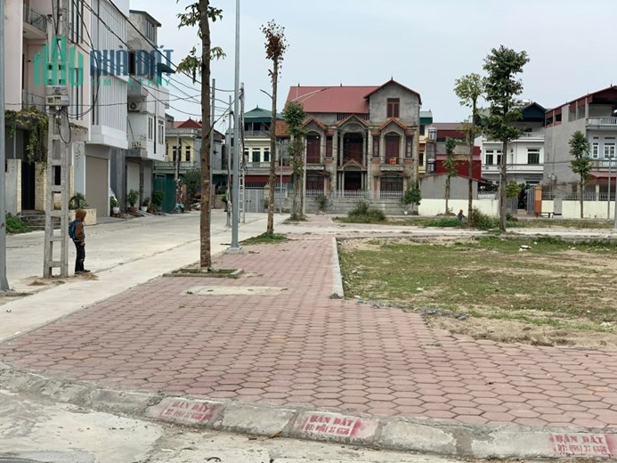 Bán đất đấu giá X2 Đài Bi Uy Nỗ Đông Anh Hà Nội.  Giá 6x