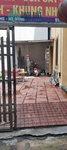 Chính chủ bán gấp lô đất 64m2, 2 mặt tiền đường Mậu Lương, Kiến Hưng, Hà Đông, Hà Nội, giá tốt