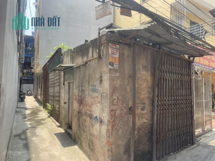 Chính chủ bán gấp lô đất 64m2, 2 mặt tiền đường Mậu Lương, Kiến Hưng, Hà Đông, Hà Nội, giá tốt