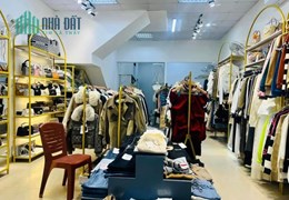 MẶT PHỐ TRẦN CUNG _ VỈA HÈ _ KINH DOANH ĐA NGÀNH. VỊ TRÍ VÀNG TIẾP GIÁP KHU ĐÔ THỊ STARLAKE TÂY HỒ