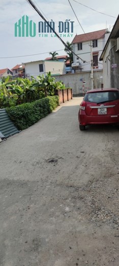 Bán gấp 45m2 đất Đa Tốn ô tô giá 1.8 tỷ
