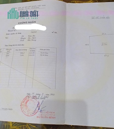 BÁN LÔ ĐẤT RỘNG TẠI CẤM SƠN, LỤC NGẠN, BẮC GIANG - GIÁ RẺ CHO KHÁCH THIỆN CHÍ