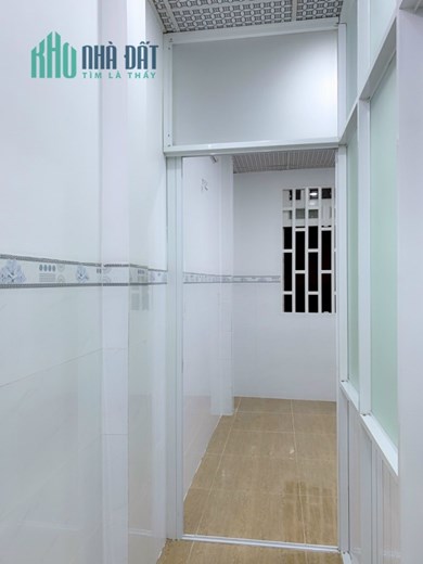 Nhà HXH 2PN Hẻm 759 hương lộ 2 bình trị đông A giá 2 tỷ 650tr