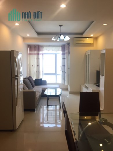CHO THUÊ CĂN HÔ SKY 2 PHÒNG NGỦ, 2WC, GIÁ 13 TRIỆU/THÁNG