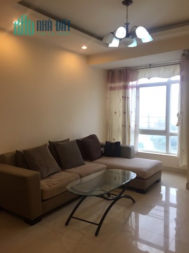 CHO THUÊ CĂN HÔ SKY 2 PHÒNG NGỦ, 2WC, GIÁ 13 TRIỆU/THÁNG